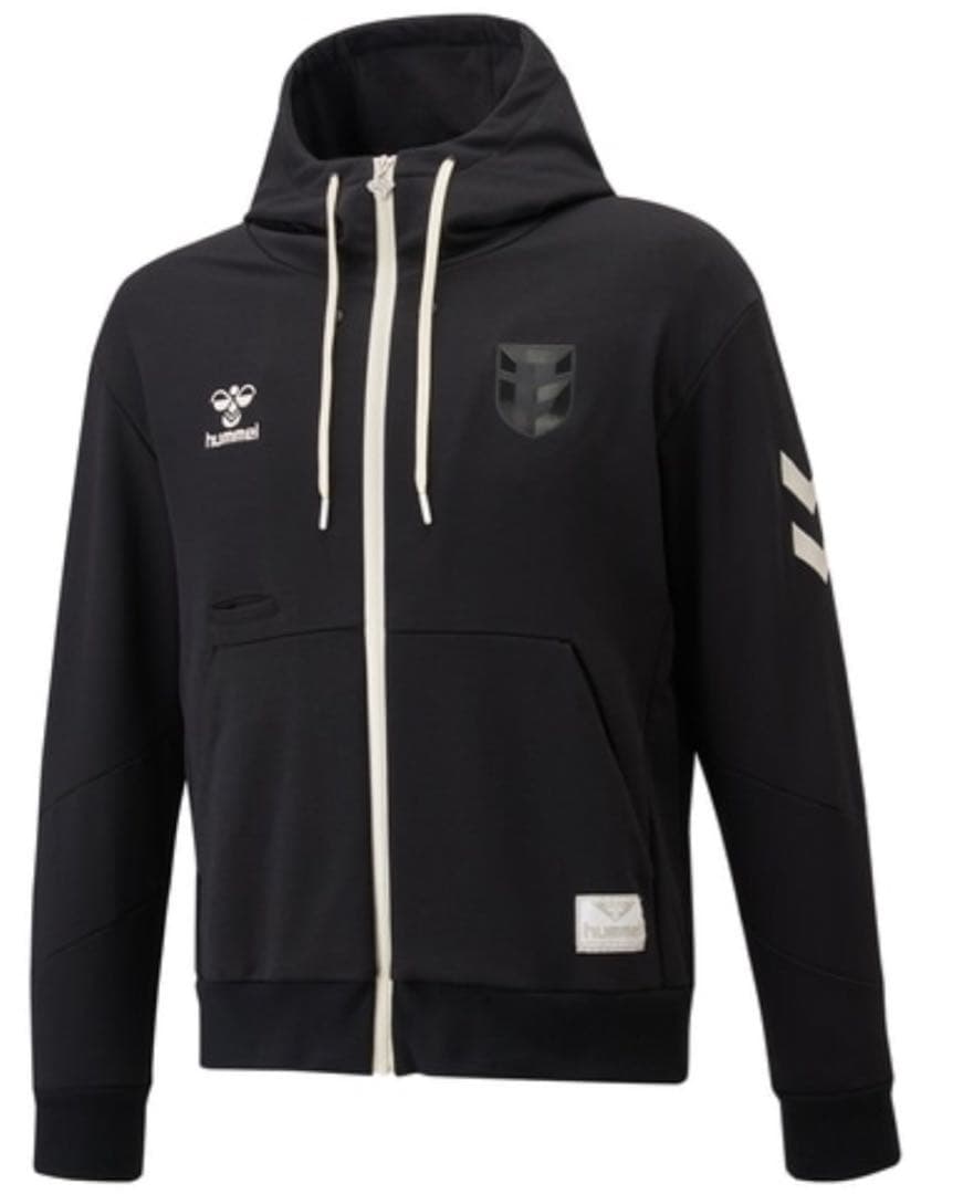 r*7様 【美品】ガンバ大阪　HMPスウェットフルジップジャケット　Ｌサイズ