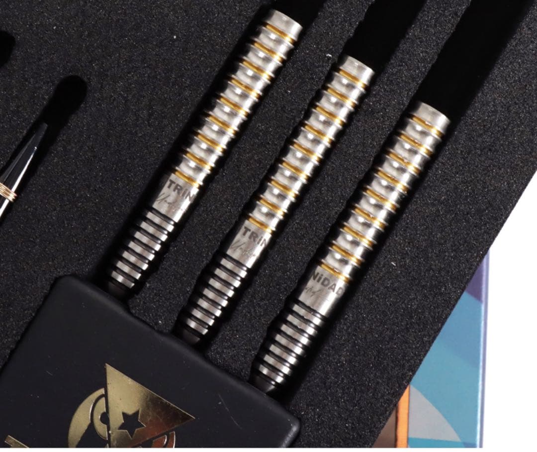 【トリニダード】 キッド タイプ3 後藤智弥モデル スティール