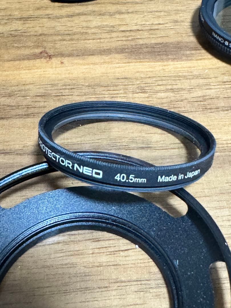 【NDフィルター付き】Sony SEL2860 ズームレンズ