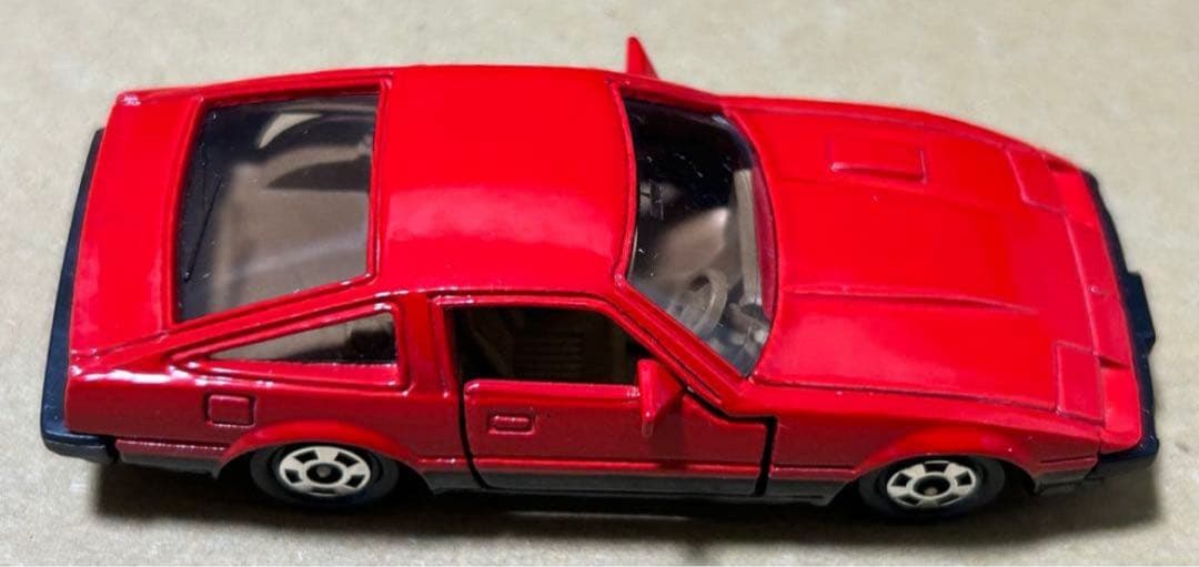 トミカ ニッサン フェアレディZ 300ZX 小田急特注