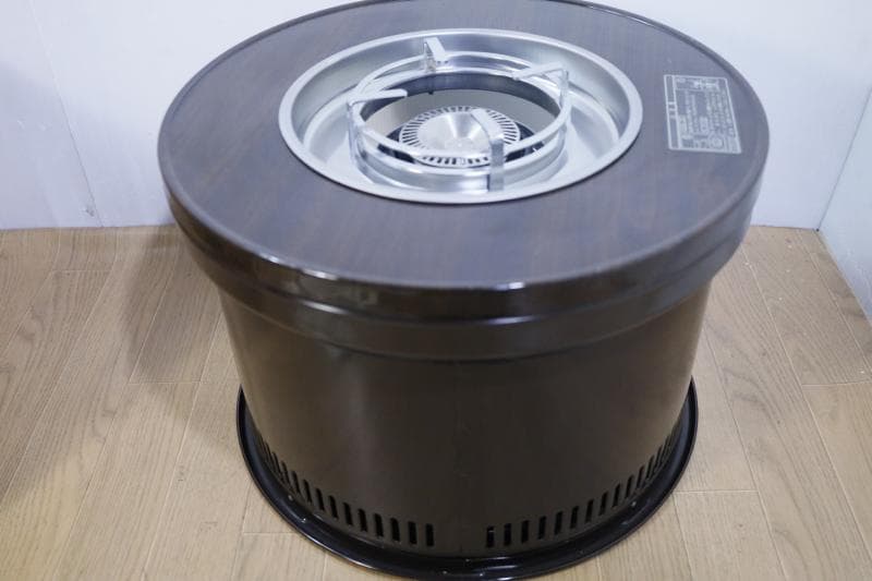 未使用・保管品◆トヨトミ HH-216◆煮炊き専用の火鉢タイプ◆動作保障します