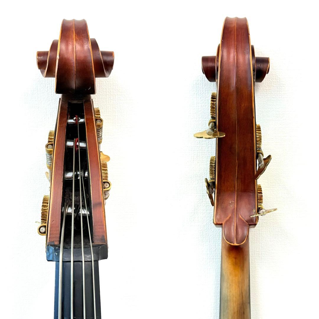 Hallstatt コントラバス WBS-800