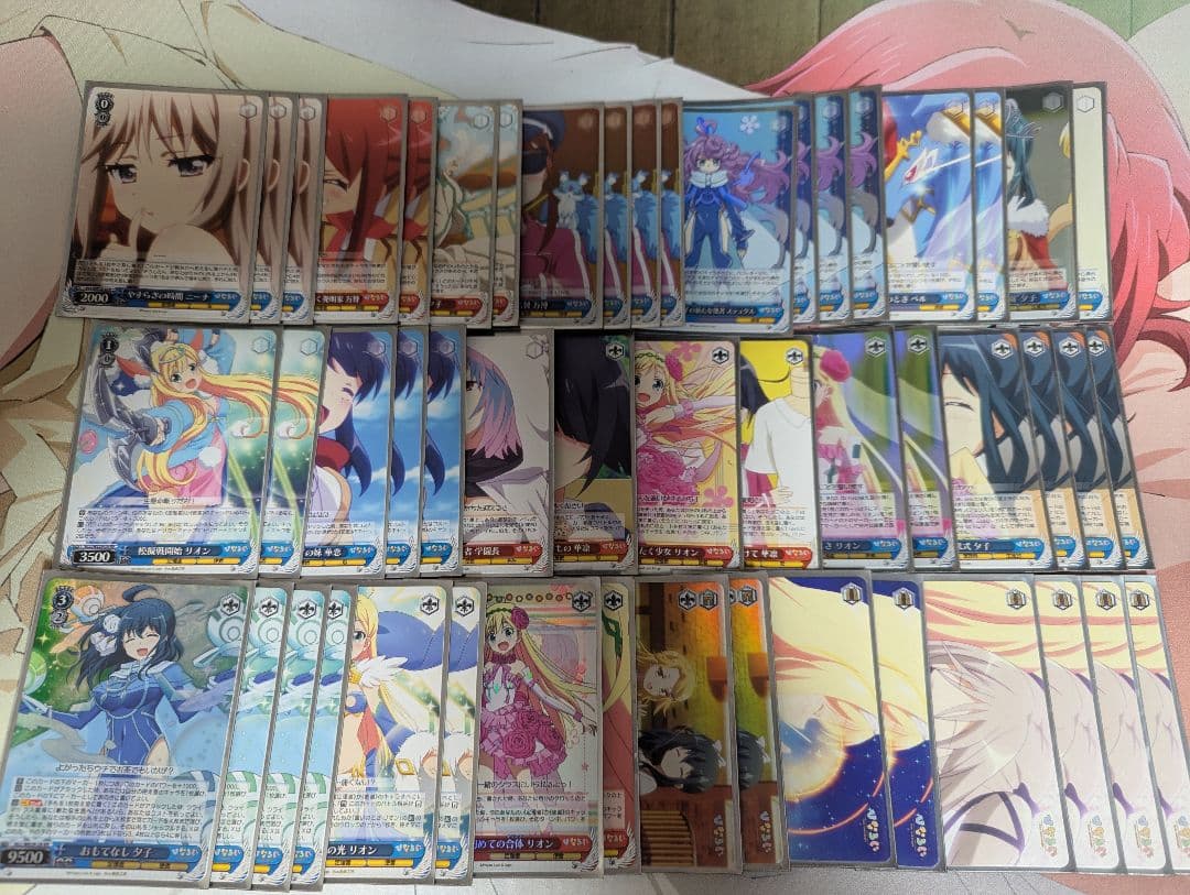 ヴァイス ひなろじ デッキ