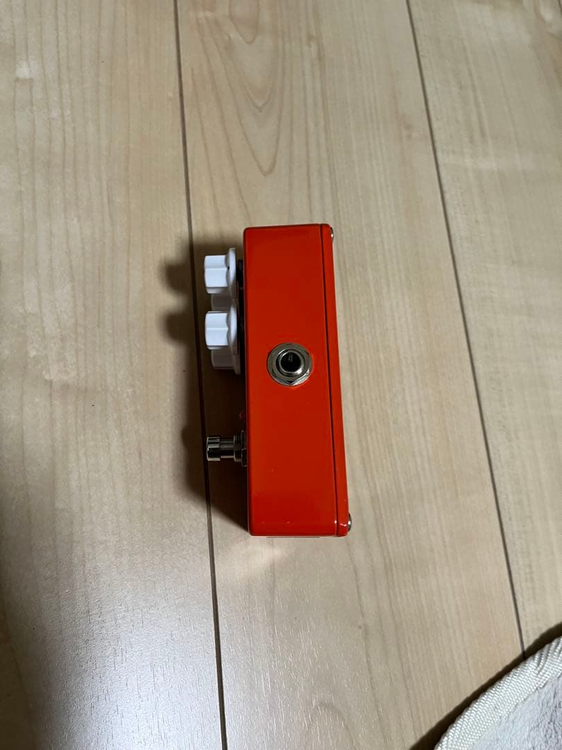 ギター Xotic Effects BB-preamp