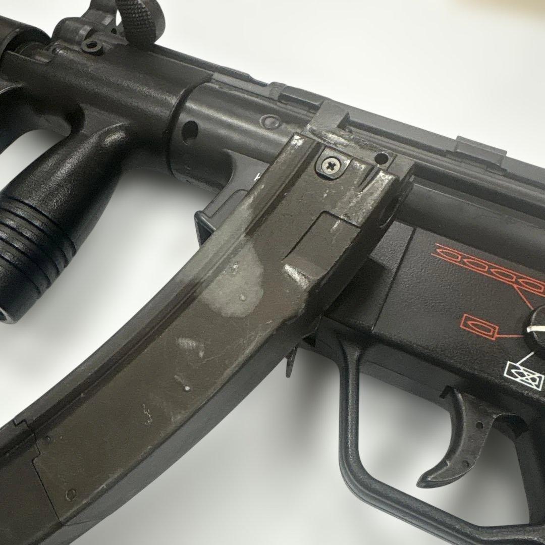 マルゼン　MP5K ガスブローバック