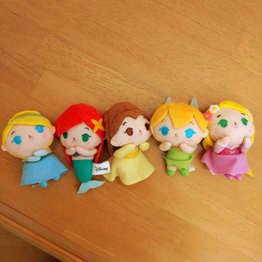 値下げ☆ プリンセス ぬいぐるみ １１体 まとめ売り