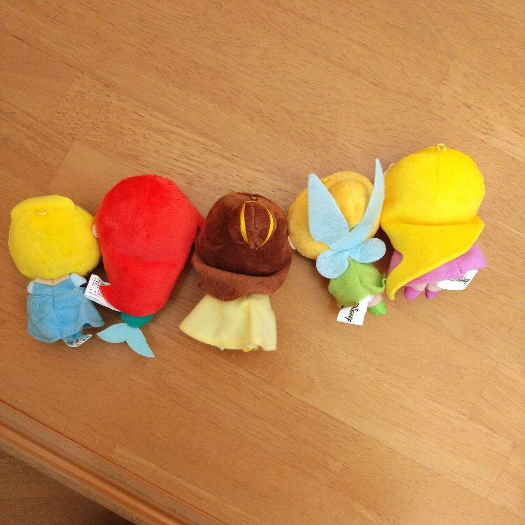 値下げ☆ プリンセス ぬいぐるみ １１体 まとめ売り