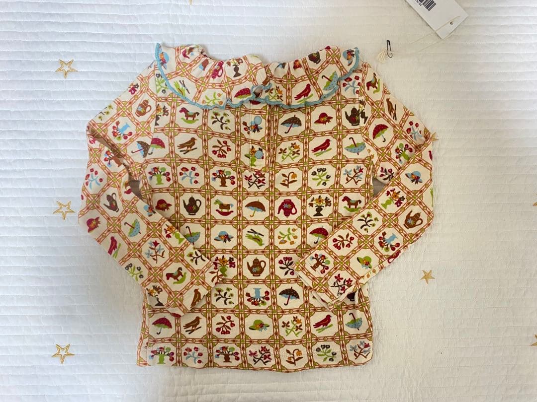 トップス misha&puff misha and puff Paloma Top 2y