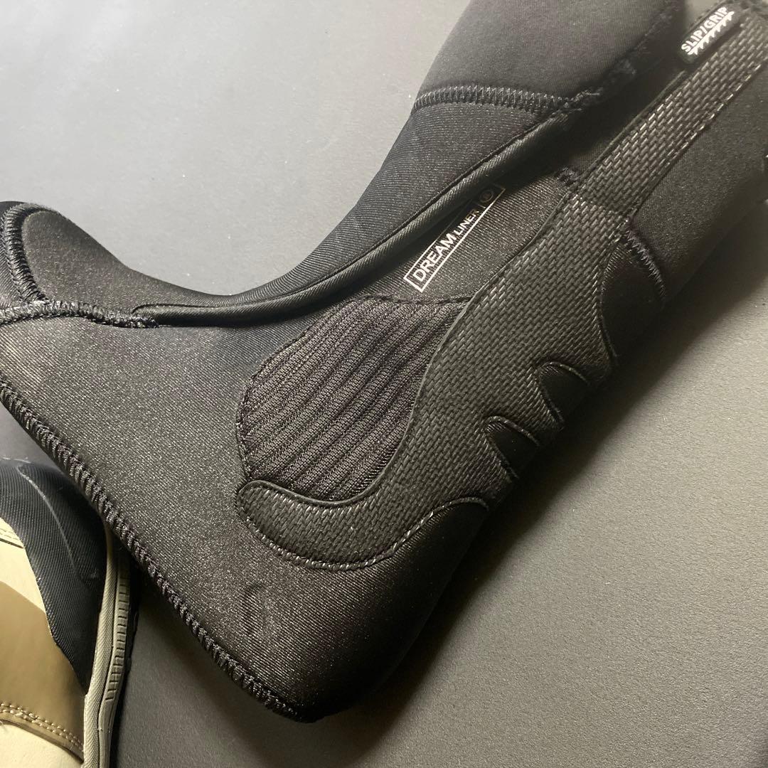 RIDE TORRENT スノーボードブーツ ベージュ/ブラック