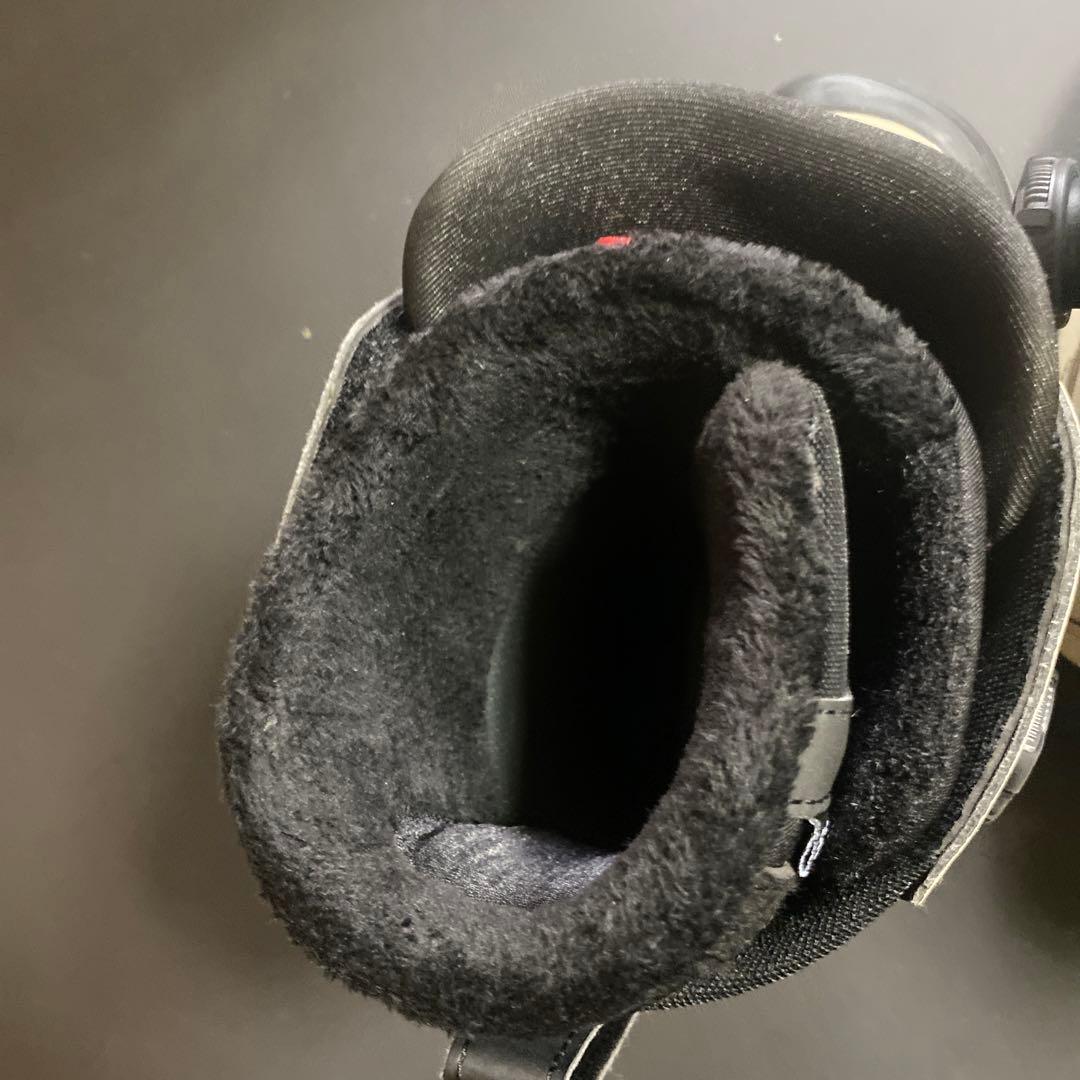 RIDE TORRENT スノーボードブーツ ベージュ/ブラック