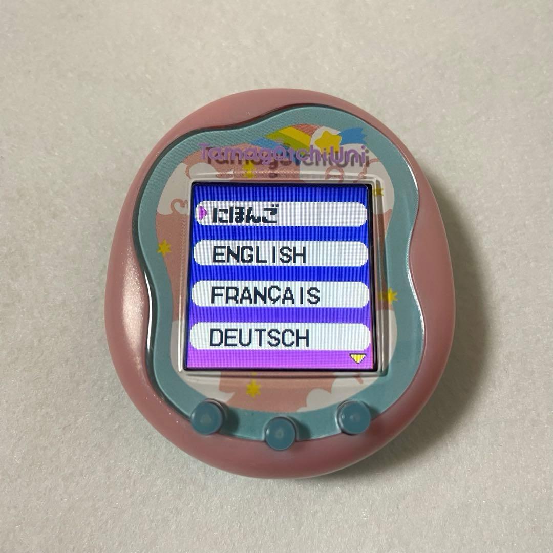 たまごっちUni エンジェルフェスティバル