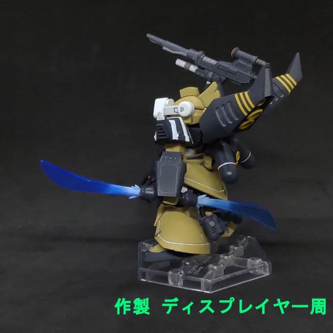 も*ん様 ゲルググ ウェルテクス クサントス モビルスーツアンサンブル 28