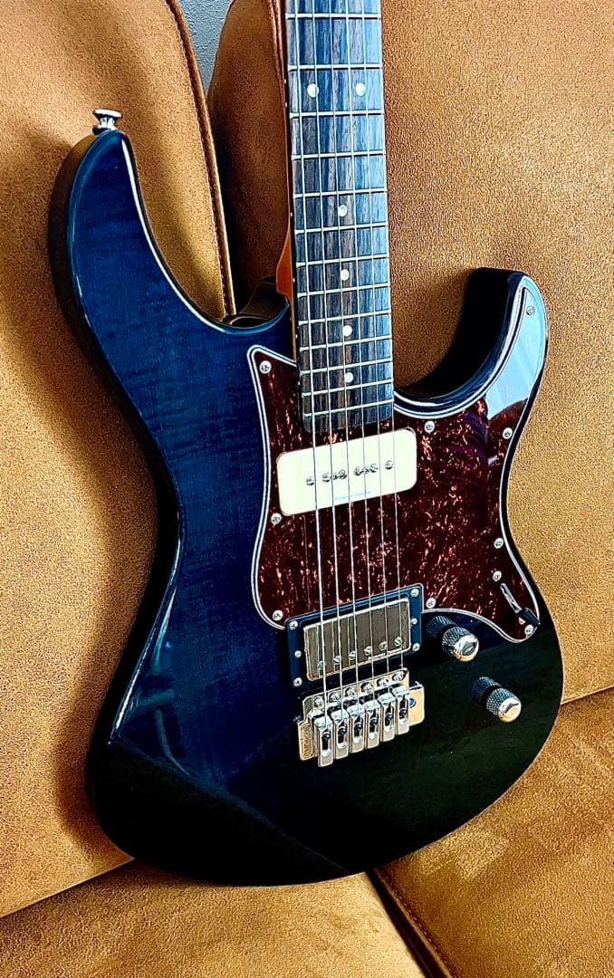 YAMAHA Pacifica 611VFM TBL 最終値下げ