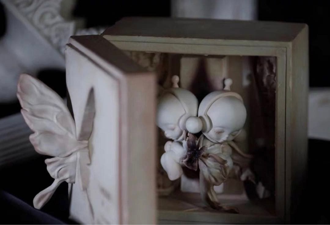 skullpanda inside 限定200体