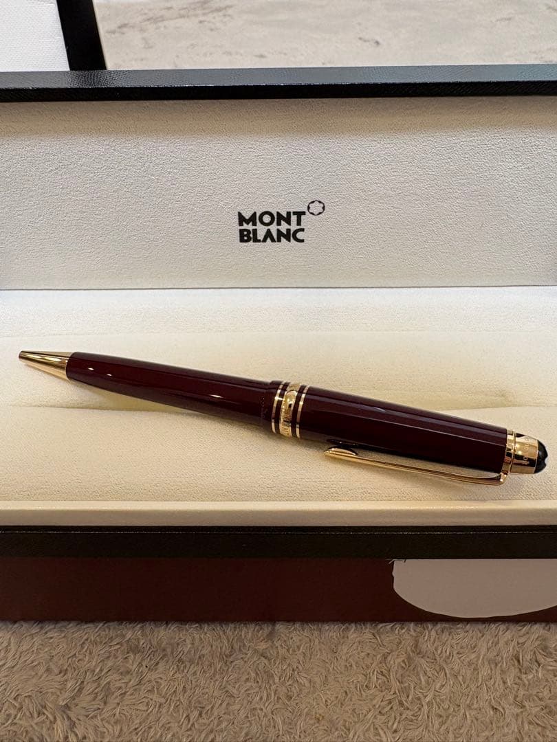 新品未使用MONTBLANC 希少モデル定価10万以上
