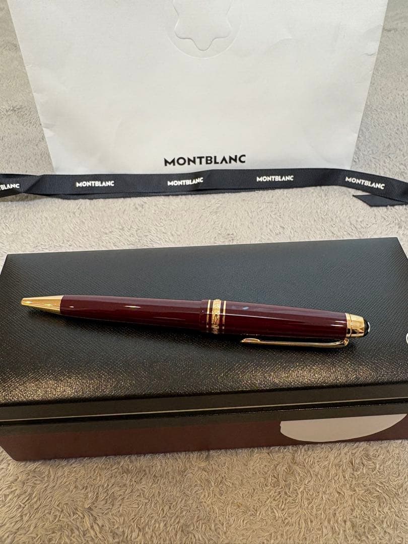 新品未使用MONTBLANC 希少モデル定価10万以上