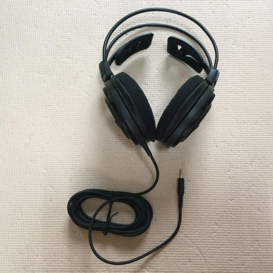 開放型 ヘッドホン ATH-AD500X