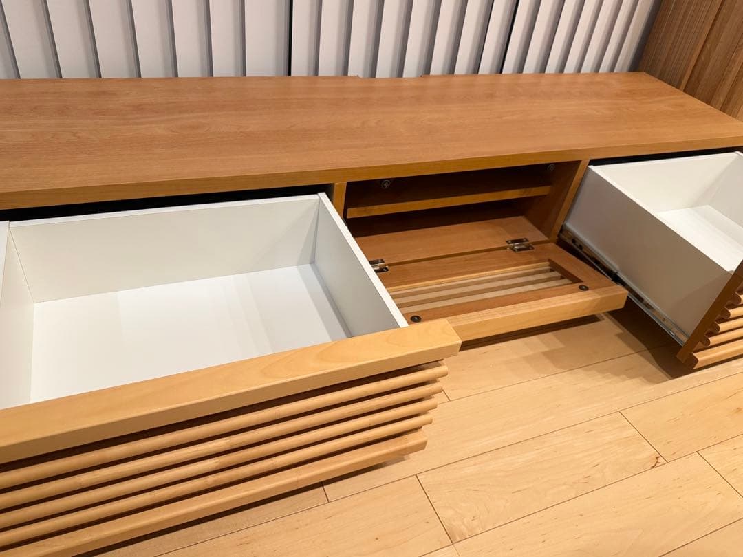 テレビボード　ローボード　150センチ