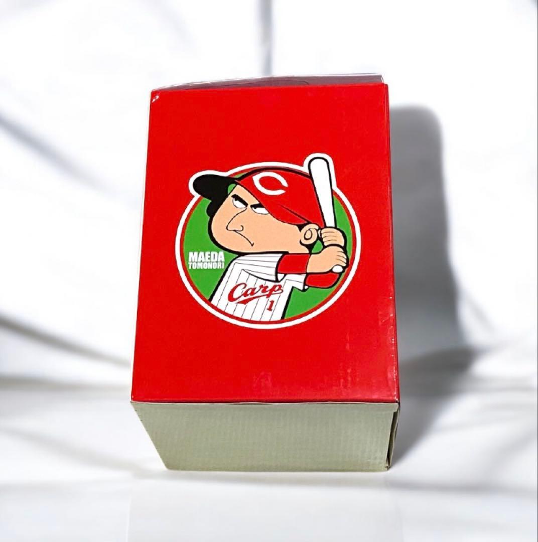 ◆限定◆未開封◆広島カープ 前田智徳選手 2000本安打記念フィギュア◆