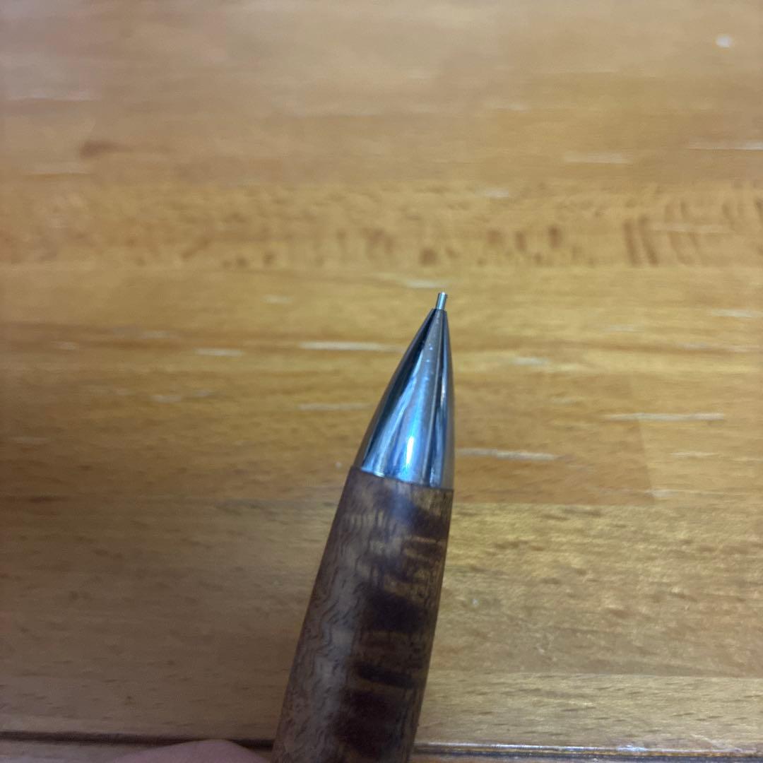 工房楔　シャーペン　0.5mm 木軸