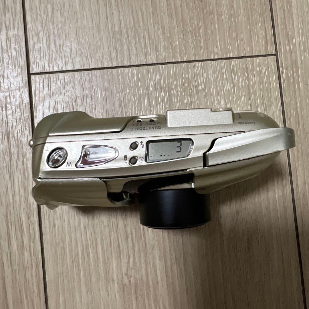 OLYMPUS μ[mju:]-II ZOOM VF