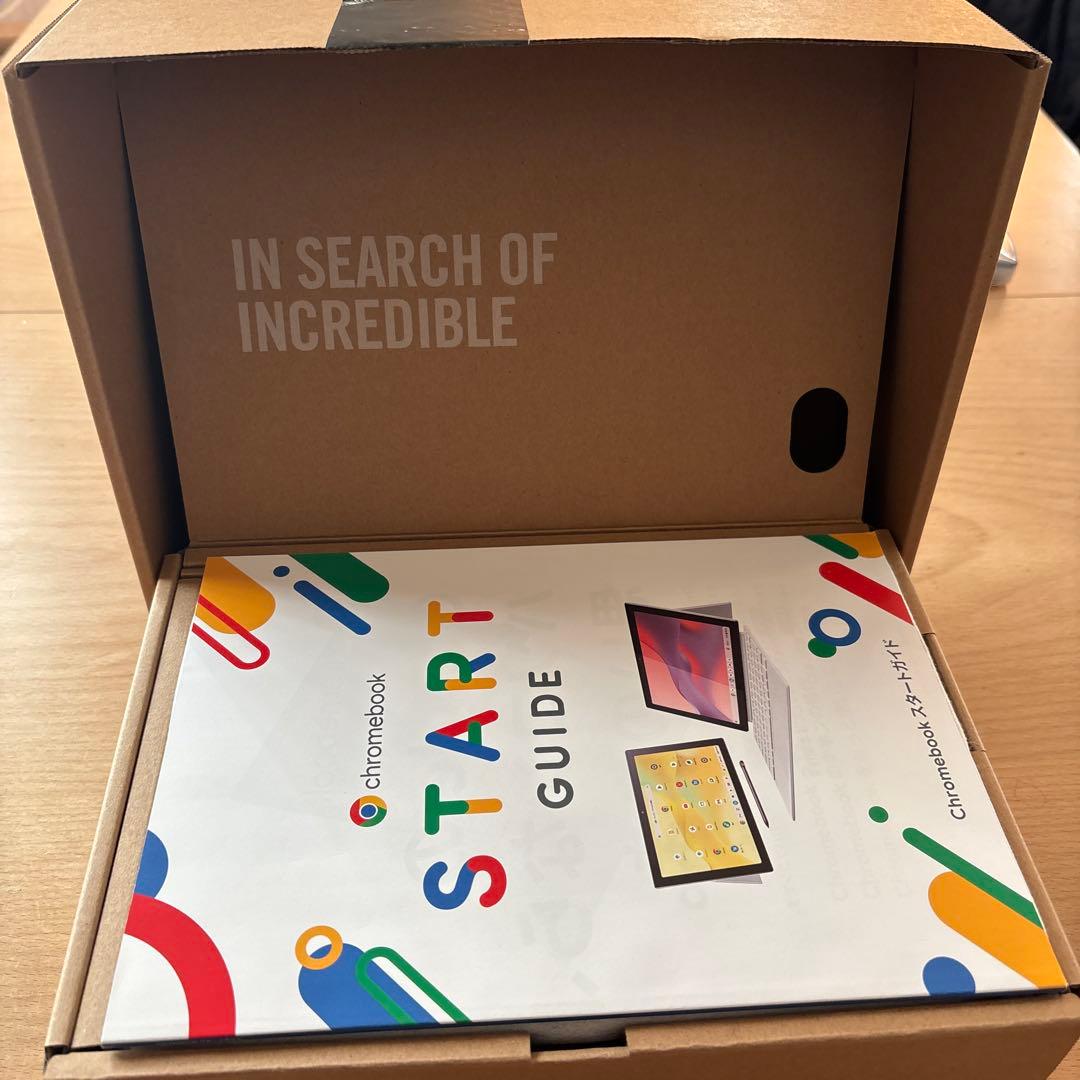 や　 ASUS Chromebook CM3001DM2 10.5インチ