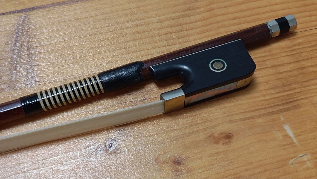 チェロ　弓　German bow