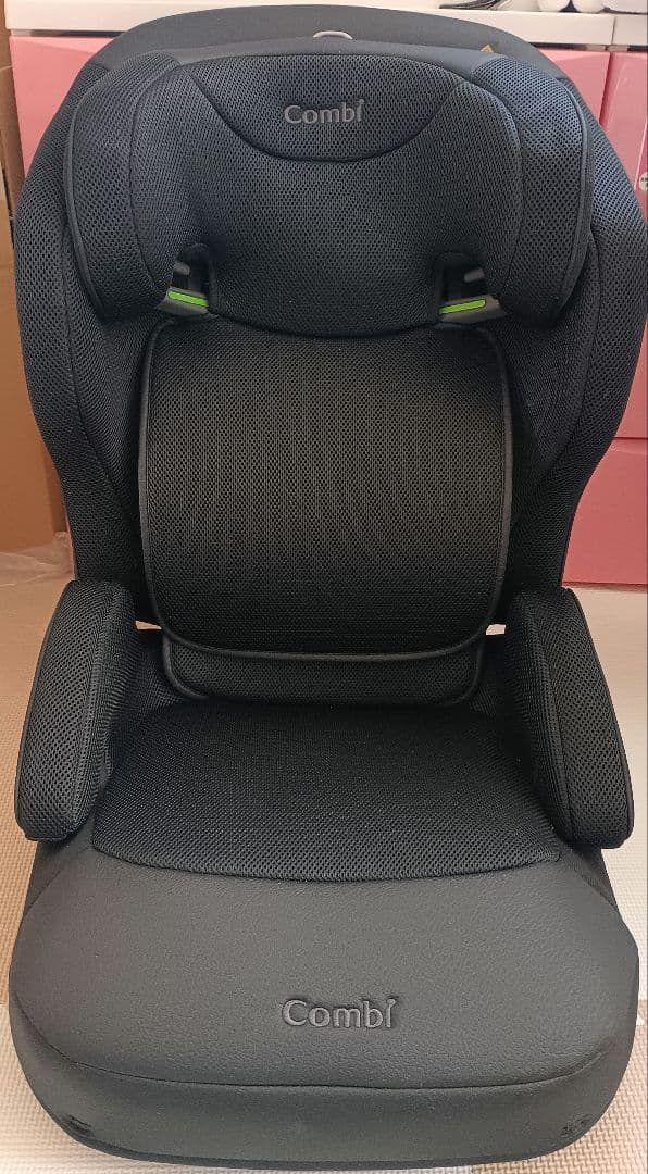 Combi ジョイトリップアドバス ジュニアシート ブラック