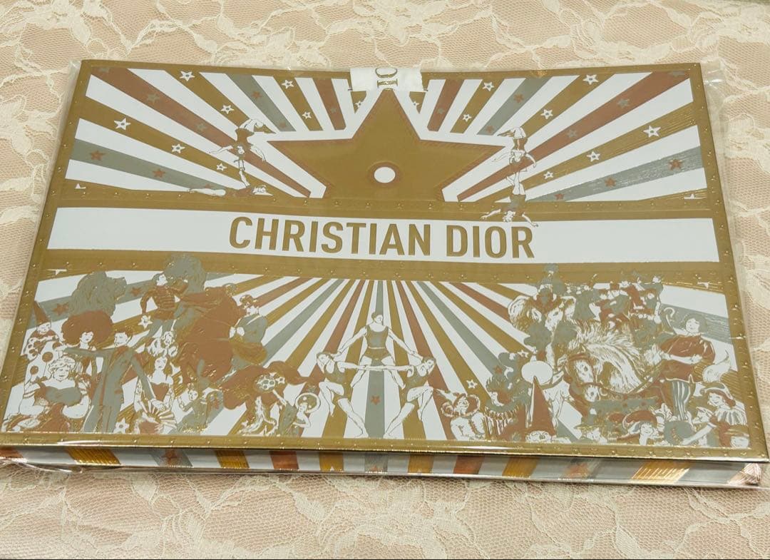Dior コスメ ポーチ ショッパー サンプル付き 8点セット