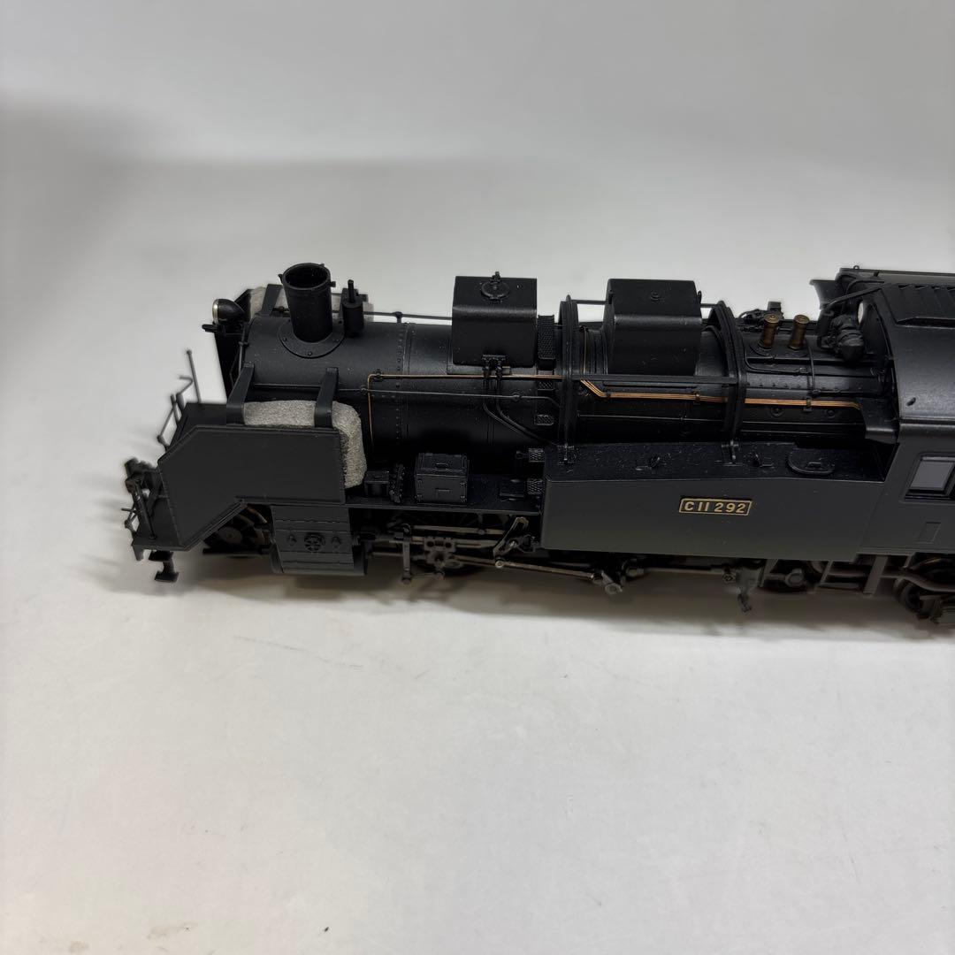 HO1067 1/87 12㎜ゲージ C11292姫路第一　IMON 蒸気機関車