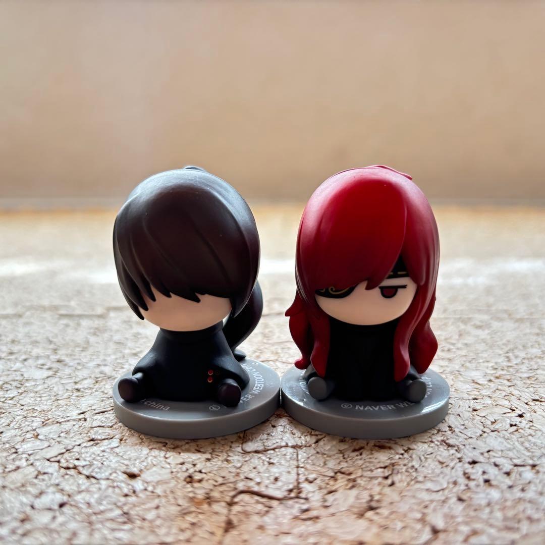 神之塔 ビオレ ファリョン ベビーブームフィギュアセット