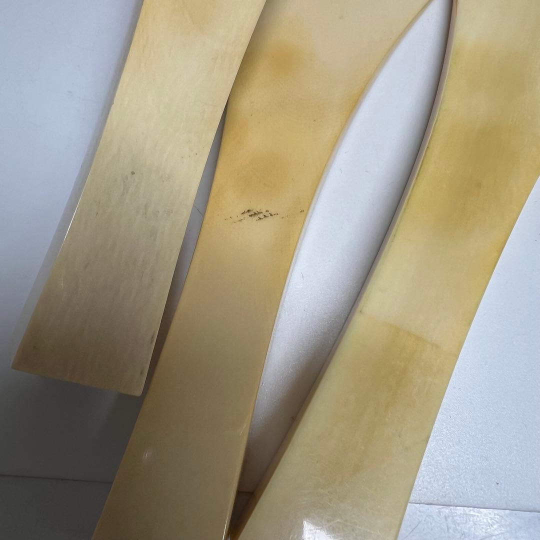 極上　バチ　3本　323g 東K7-1217③