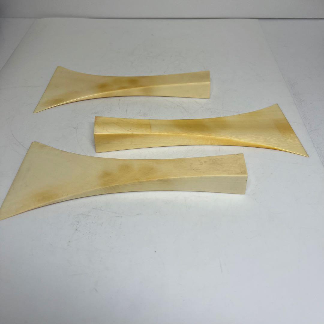 極上　バチ　3本　323g 東K7-1217③