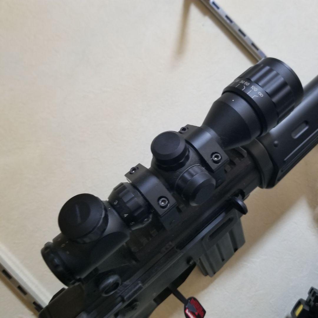 オプション多数!!　東京マルイ電動ガン　89式小銃折曲銃床式