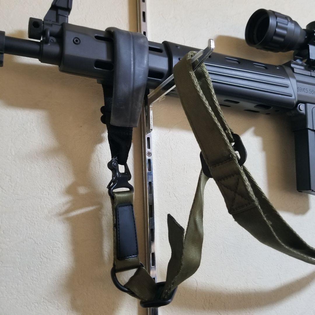 オプション多数!!　東京マルイ電動ガン　89式小銃折曲銃床式