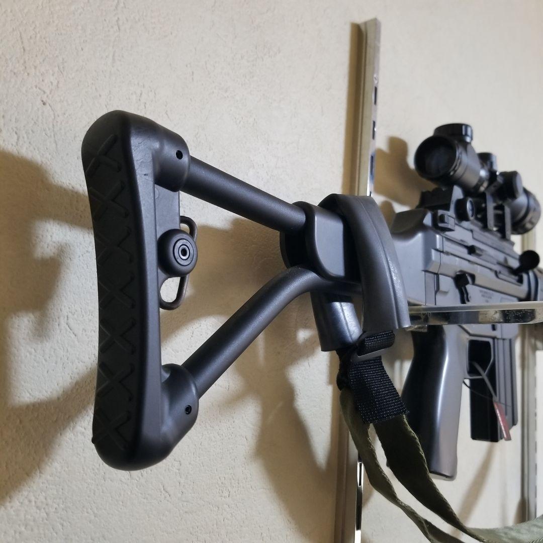 オプション多数!!　東京マルイ電動ガン　89式小銃折曲銃床式