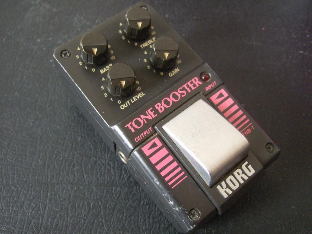 Korg TNB-1 Tone Booster コルグ