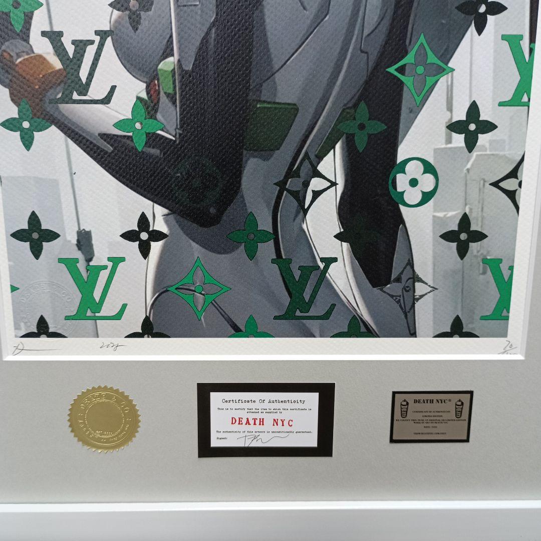 DEATH NYC BC430 新品額付き