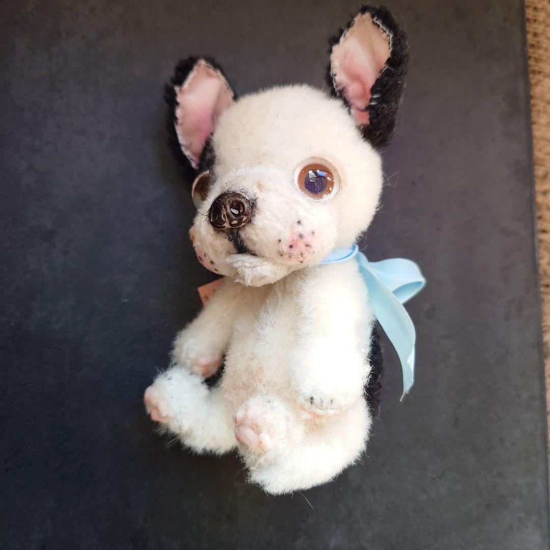 haco deco フレンチブルドッグ ぬいぐるみ