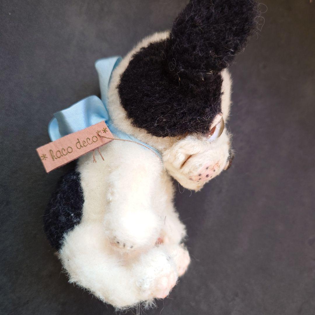 haco deco フレンチブルドッグ ぬいぐるみ