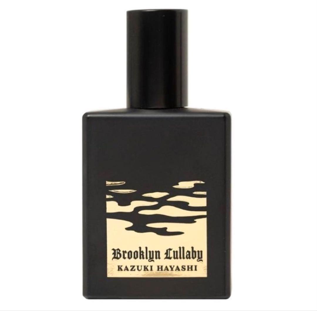 林和希 香水 Brooklyn Lullaby