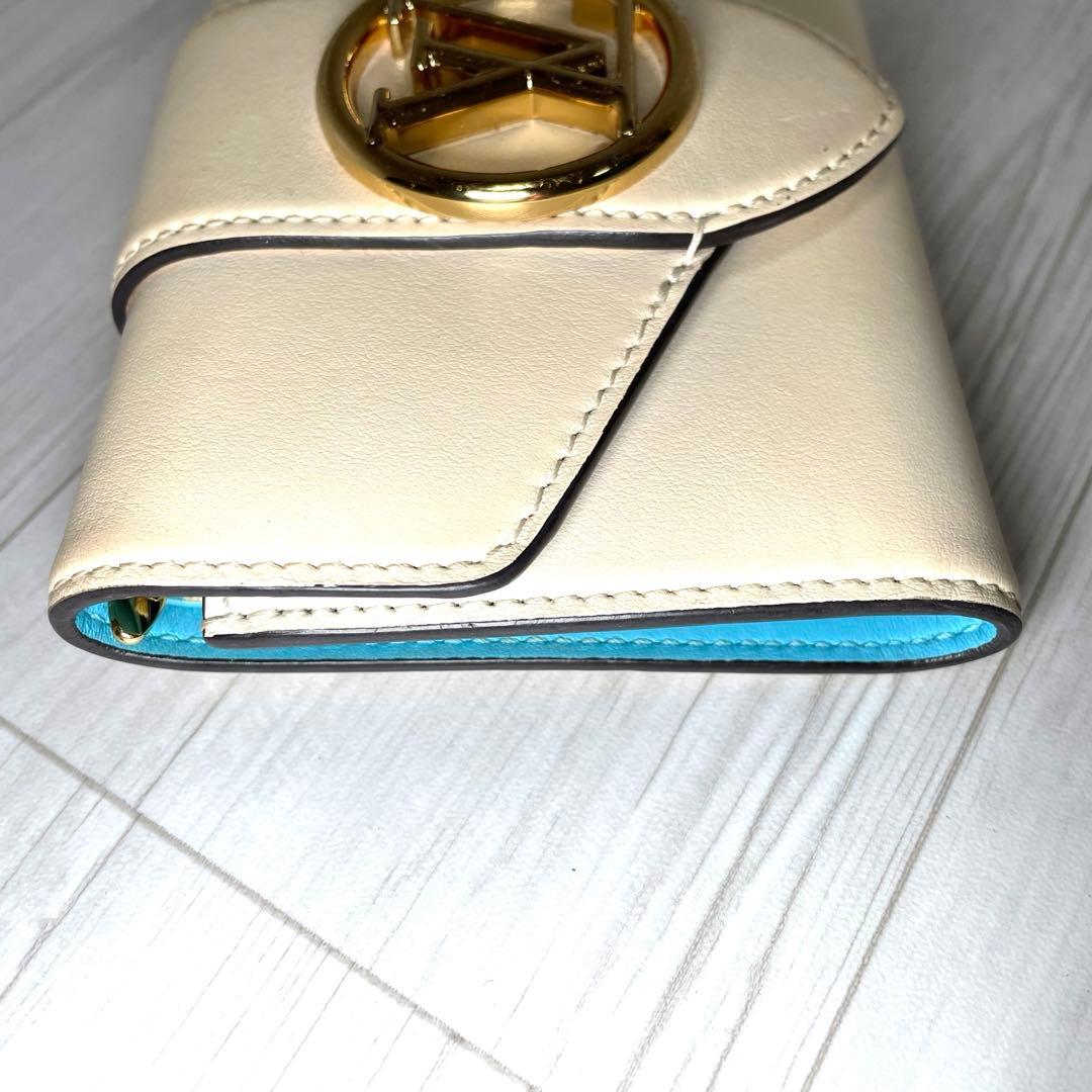 LOUISVUITTON ルイ・ヴィトン ＬＶシグネクチー 財布 M69176