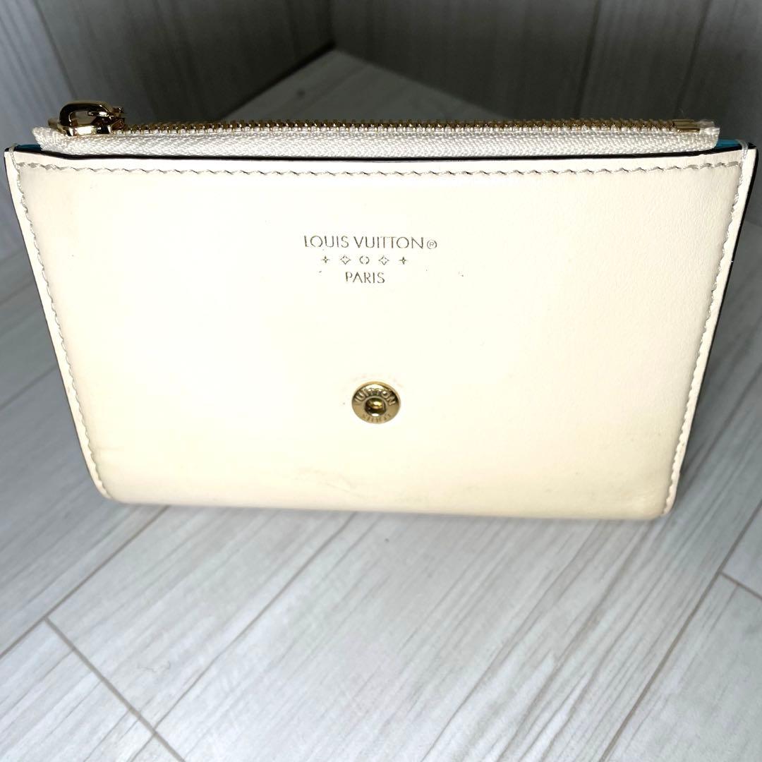 LOUISVUITTON ルイ・ヴィトン ＬＶシグネクチー 財布 M69176