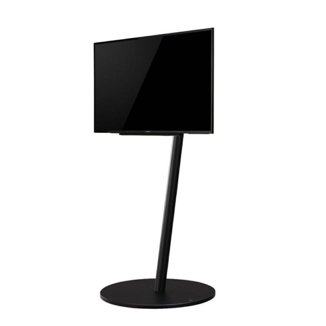 WALL テレビスタンド　ブラック