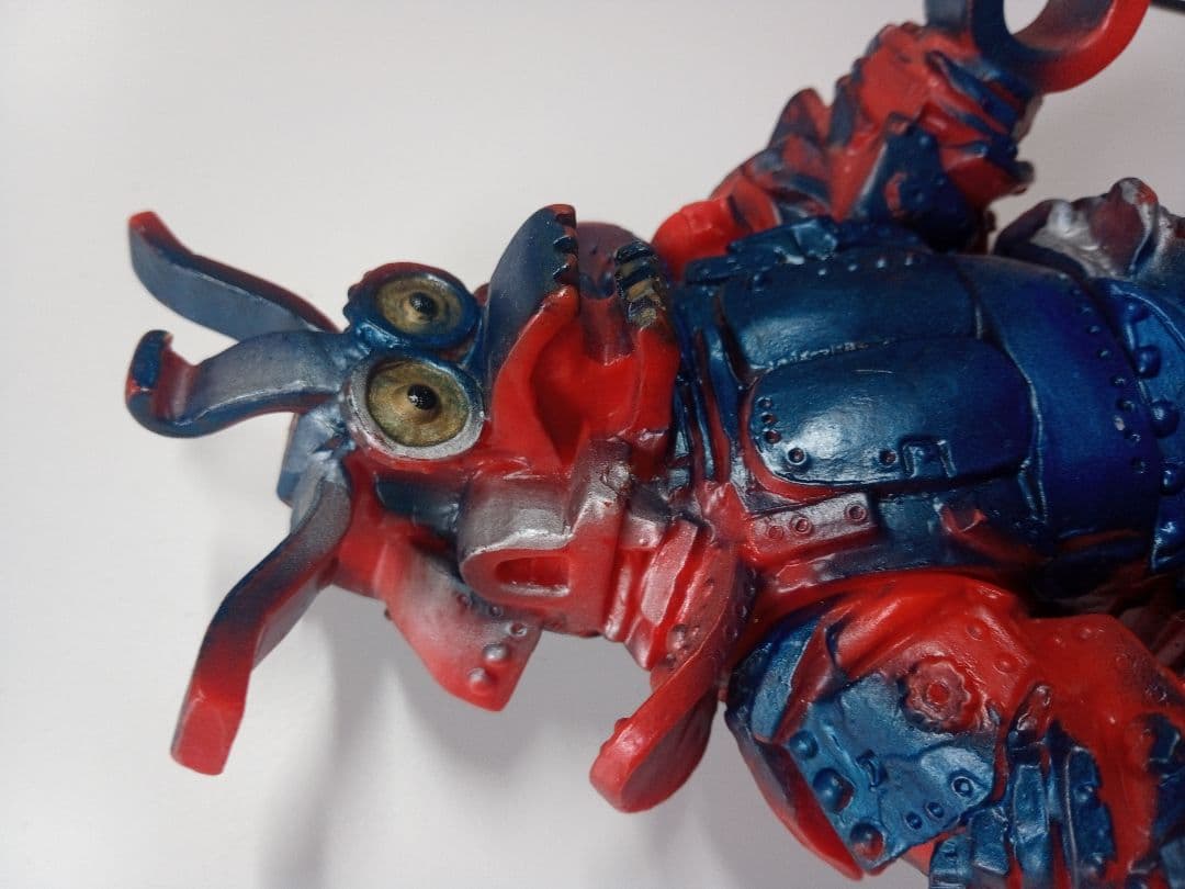 ガルバン　磁石怪獣　キャプテンウルトラ