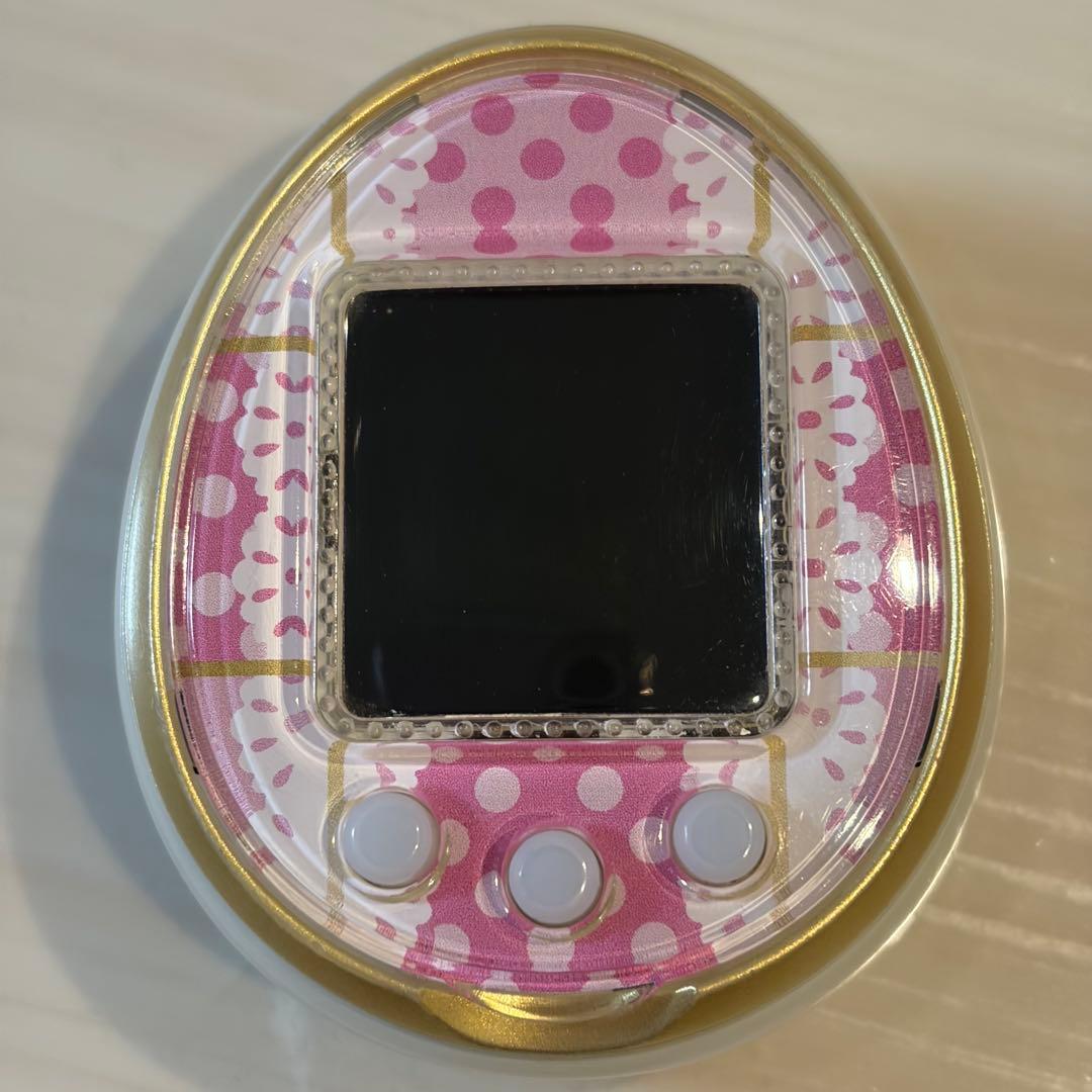 たまごっち 4U ホワイト 【ダウンロードアイテム有】