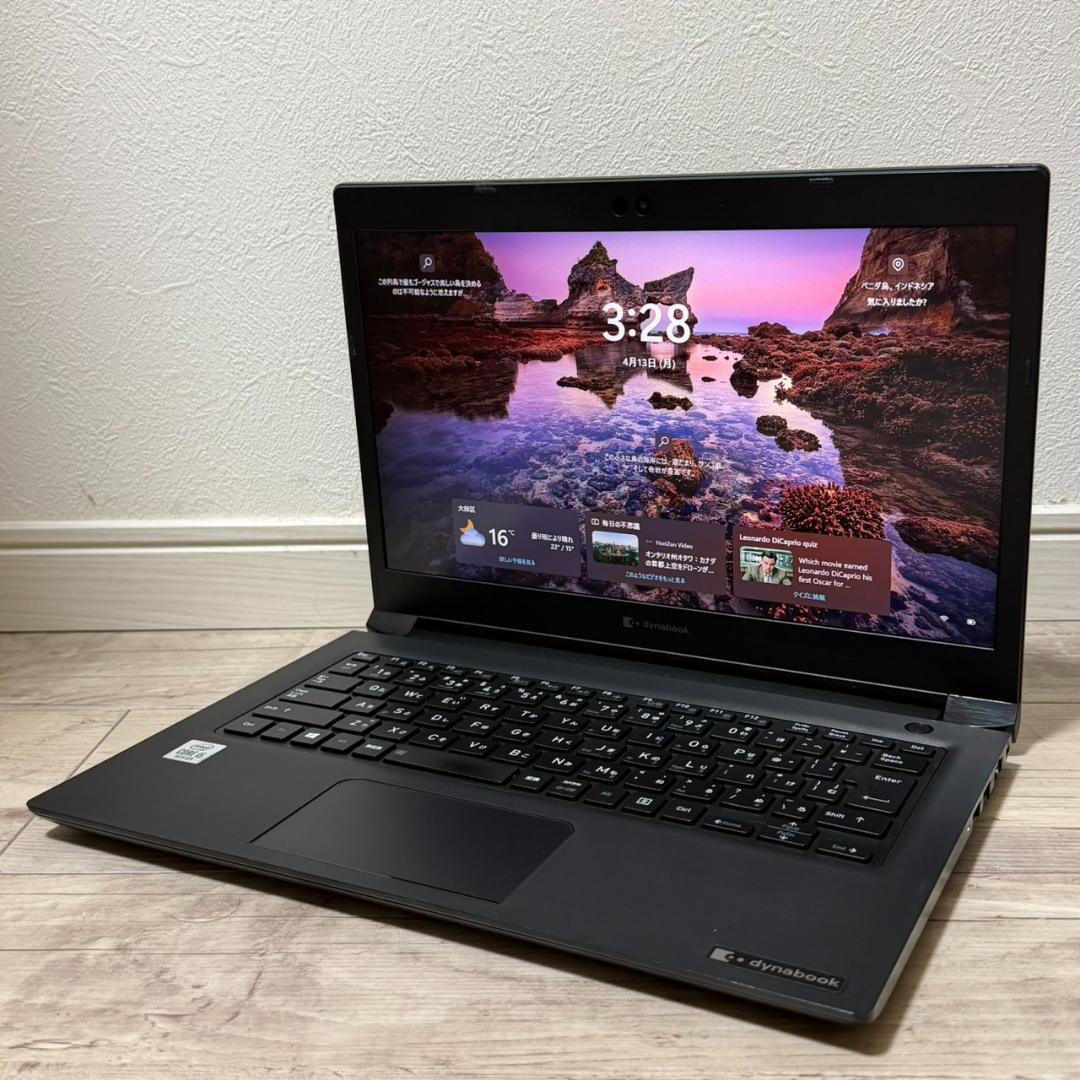 タッチ 富士通LIFEBOOK U9310X/D i5/8GB/SSD256GB