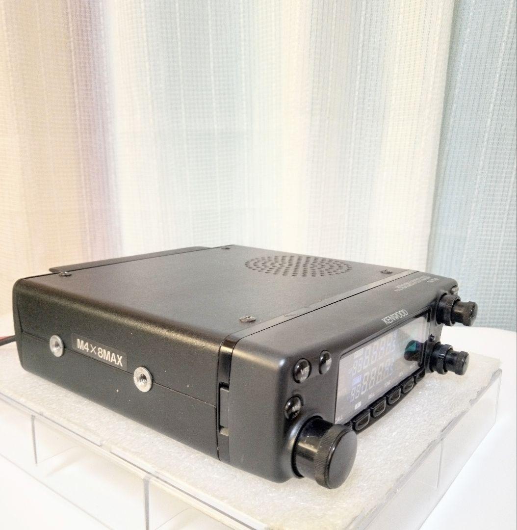 ケンウッド製　TM-732　145/433Mhz 10w　現状動作