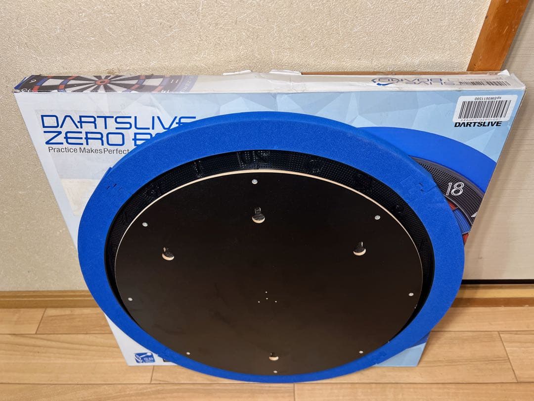 DARTSLIVE ZERO BOARD 15.5インチ