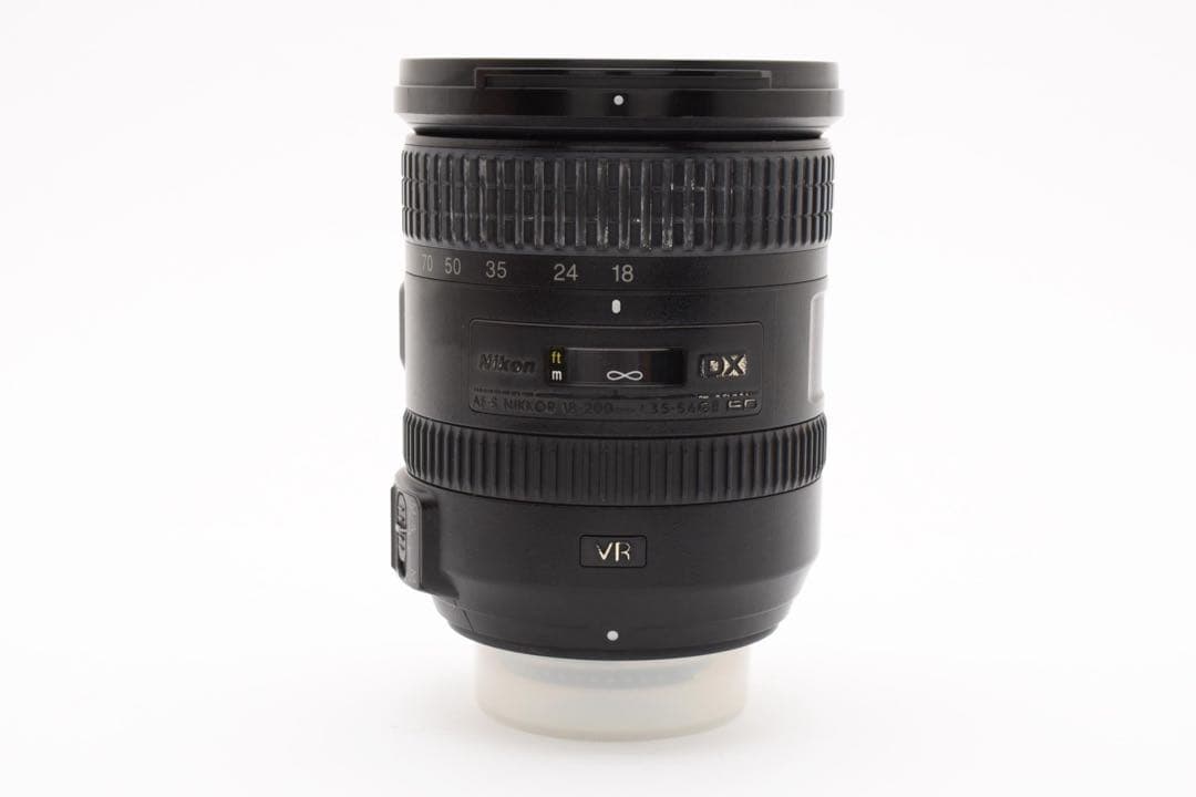 レンズ(ズーム) Nikon AF-S DX 18-200mm 1:3.5-5.6 G II